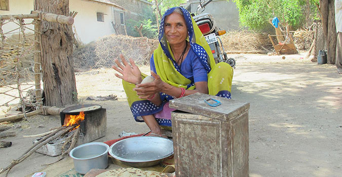 Alleviating poverty, slowly but steadily – Sheetal Mehta Walsh, Founder of Shanti Life