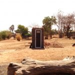The toilet in the middle of nowhere